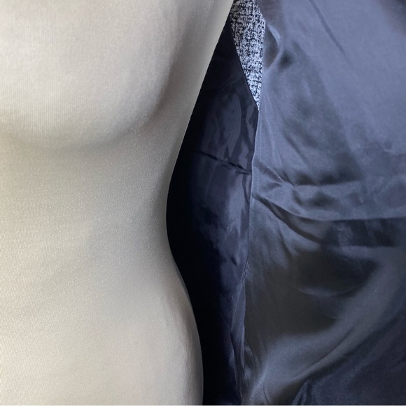 Christopher & Banks Sparkle Tweed Vest - Picture 9 of 13